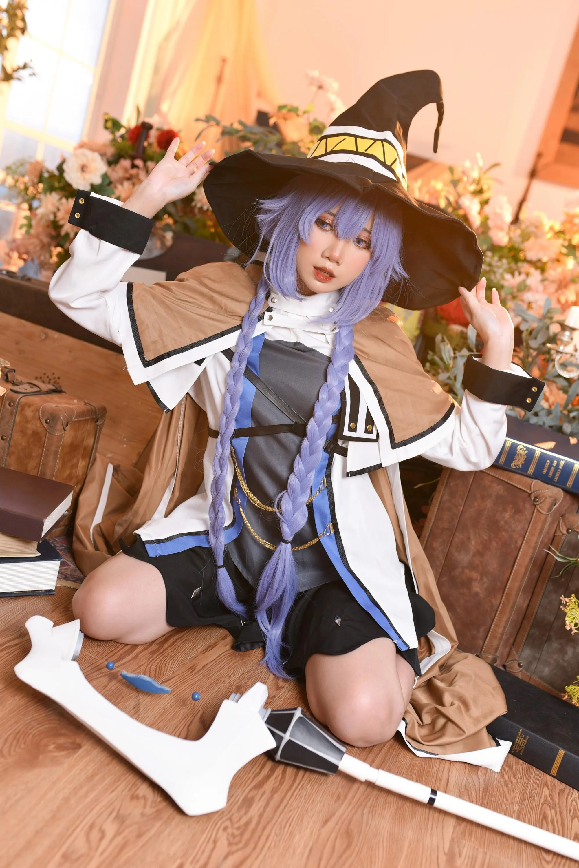 PoppaChan – NO.025 Roxy [147P]插图3